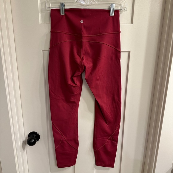 Lululemon In Movement legging - Picture 1 of 5